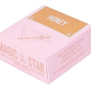 Jeffree Star MAGIC STAR™ SETTING POWDER -Honey NEW